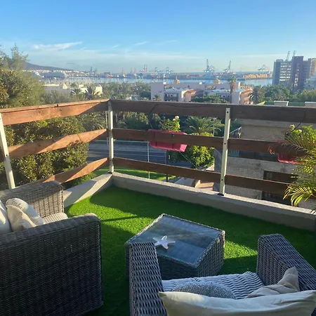 Casa Doramas Vv Horská chata *
