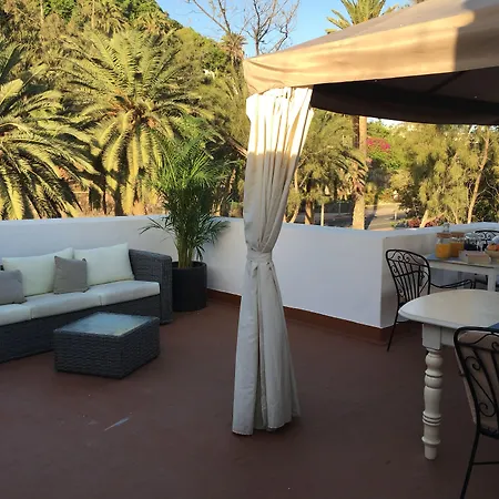Casa Doramas Vv Las Palmas de Gran Canaria