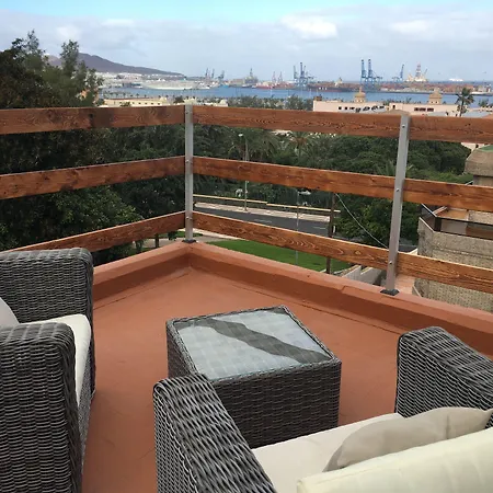 Casa Doramas Vv Chalet *