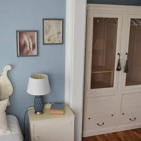 Alpesi faház Casa Doramas Vv