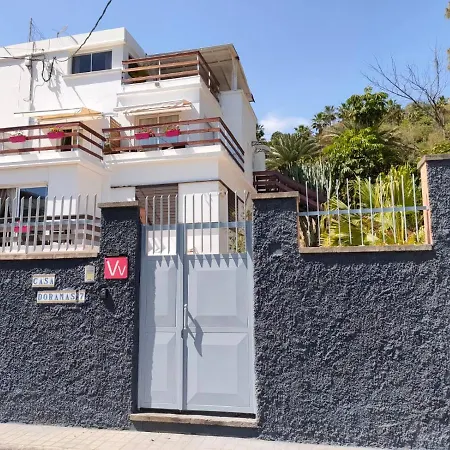 Casa Doramas Vv شاليه *