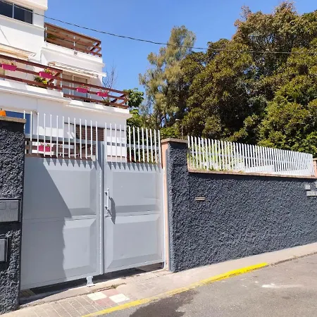 Casa Doramas Vv شاليه لاس بالماس دي غران كاناريا
