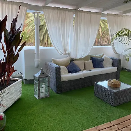 Chalet Casa Doramas Vv