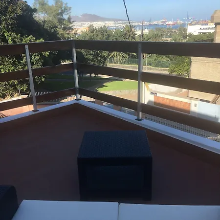 Chalet Casa Doramas Vv *