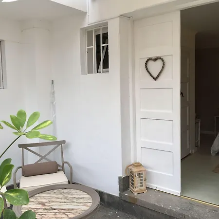 Casa Doramas Vv Alpesi faház *