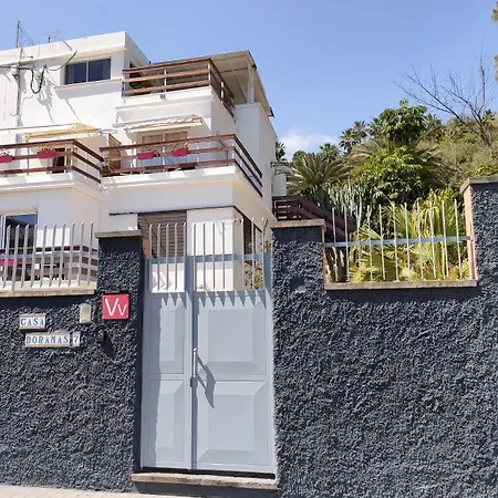 Casa Doramas Vv Chalet Las Palmas / Gran Canaria