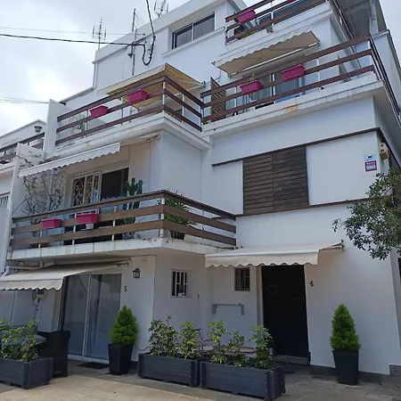 Casa Doramas Vv * 라스팔마스