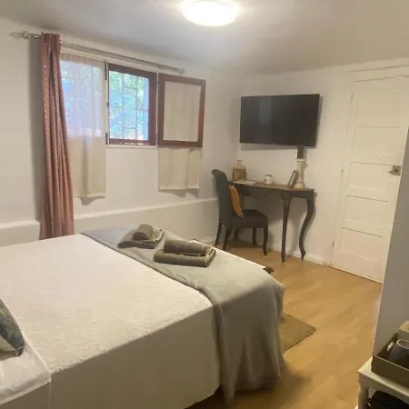 Dağ evi Casa Doramas Vv *