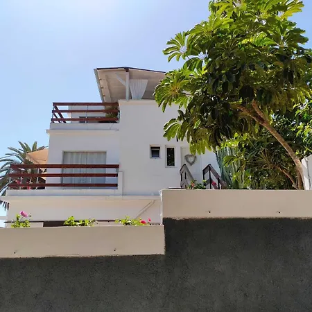 Casa Doramas Vv Chalet Las Palmas / Gran Canaria
