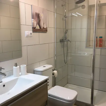 Alpstuga Casa Doramas Vv Las Palmas de Gran Canaria