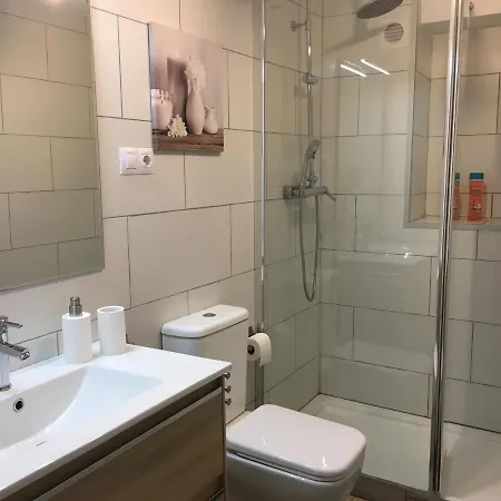 Casa Doramas Vv شاليه *