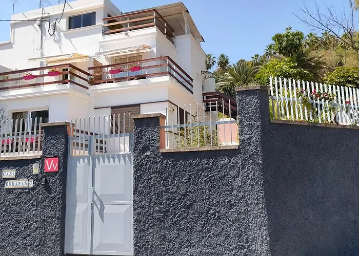 Casa Doramas Vv Dağ evi Las Palmas de Gran Canaria