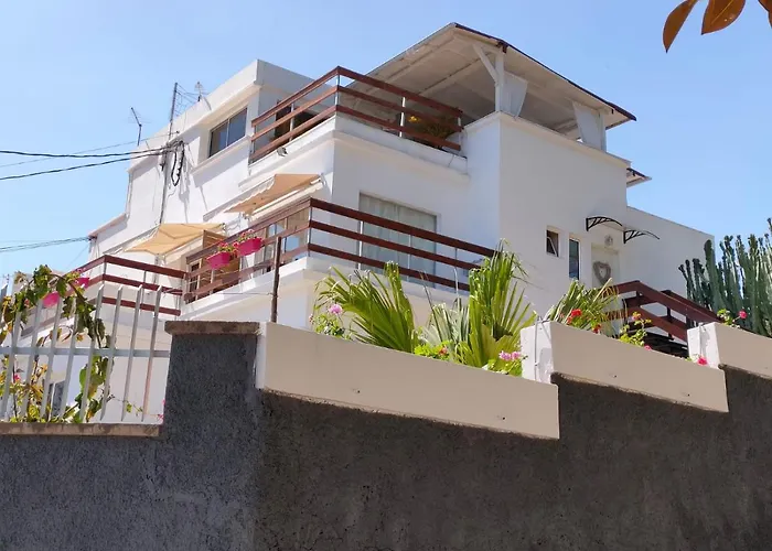 Dağ evi Casa Doramas Vv Las Palmas de Gran Canaria