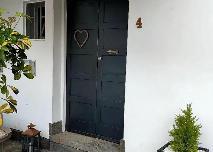 Casa Doramas Vv Dağ evi