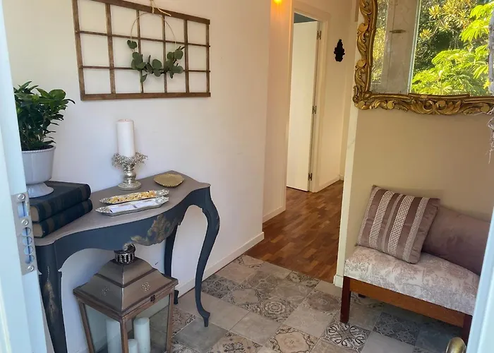 Dağ evi Casa Doramas Vv *