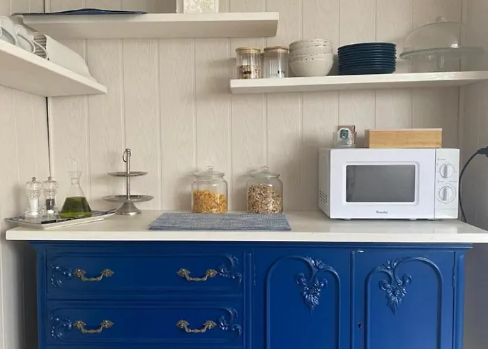 Dağ evi Casa Doramas Vv