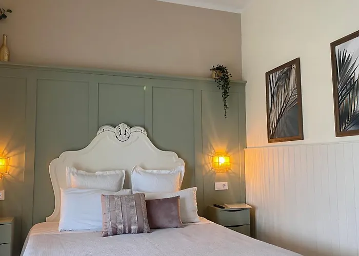 Casa Doramas Vv Dağ evi Las Palmas de Gran Canaria