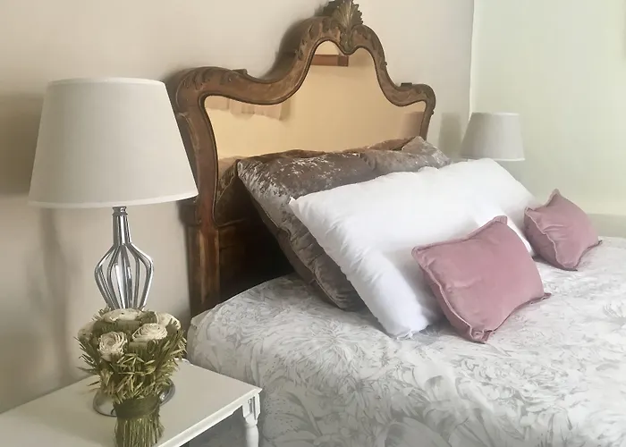 Dağ evi Casa Doramas Vv