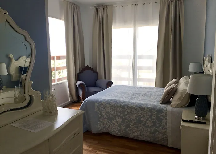 Casa Doramas Vv Dağ evi *