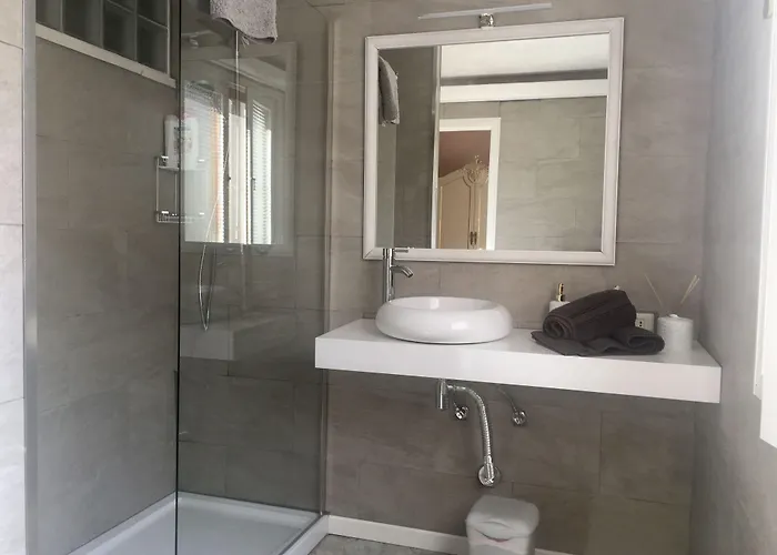 Dağ evi Casa Doramas Vv *