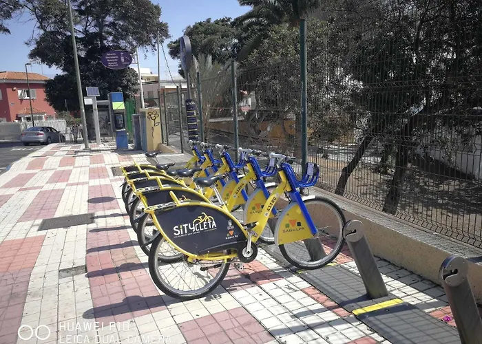 Casa Doramas Vv Dağ evi