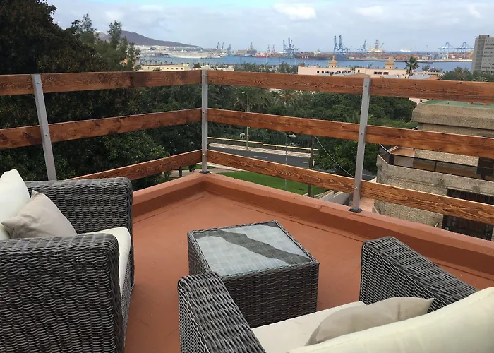 Casa Doramas Vv Dağ evi *