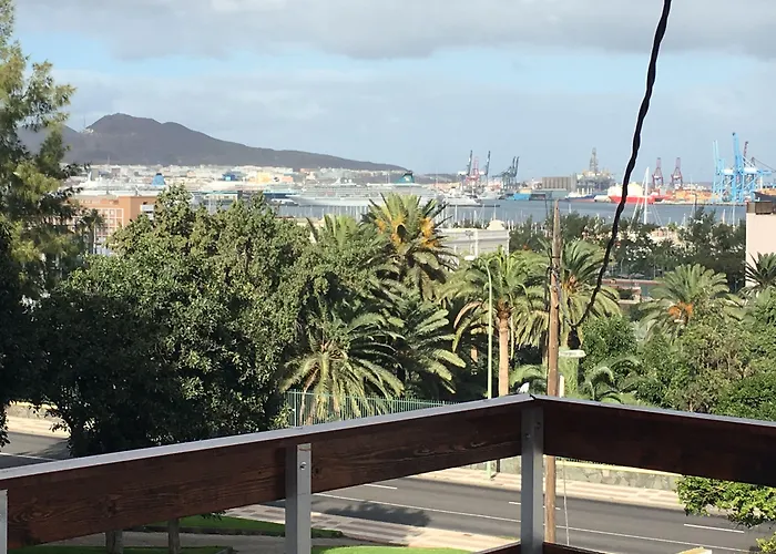 Casa Doramas Vv Dağ evi Las Palmas de Gran Canaria