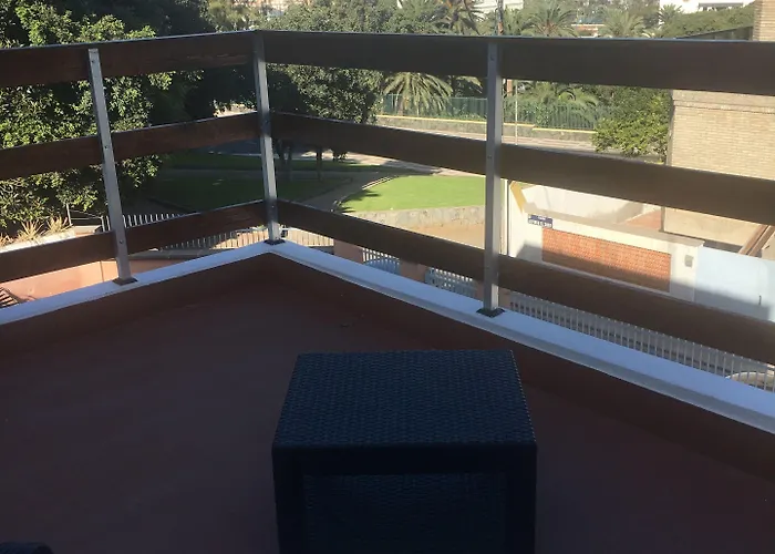 Dağ evi Casa Doramas Vv *