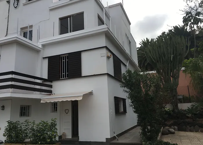 Dağ evi Casa Doramas Vv *