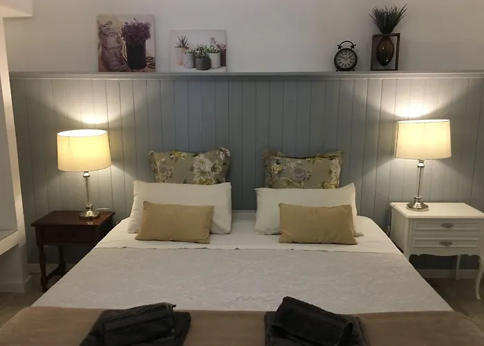 Dağ evi Casa Doramas Vv