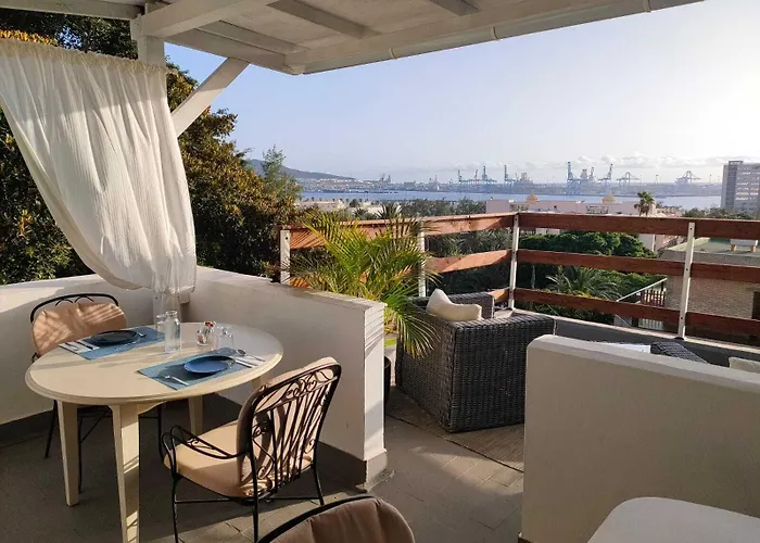 Casa Doramas Vv Dağ evi *