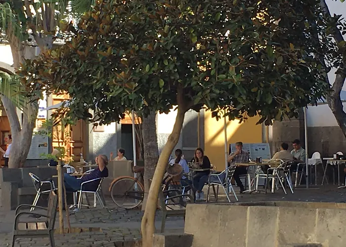 Casa Doramas Vv Dağ evi Las Palmas de Gran Canaria