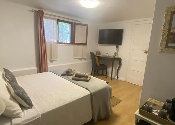 Dağ evi Casa Doramas Vv *