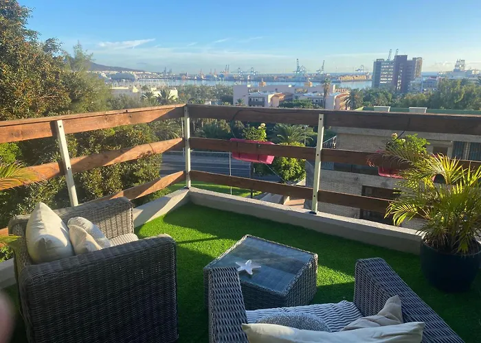 Casa Doramas Vv Dağ evi *