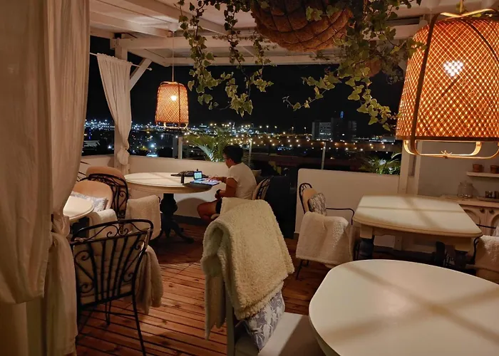 Casa Doramas Vv Dağ evi *