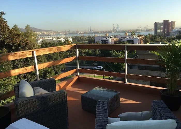 Casa Doramas Vv Dağ evi