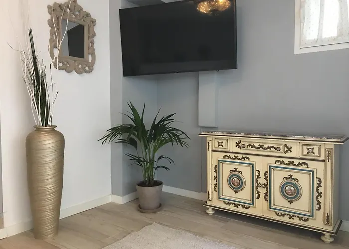 Casa Doramas Vv Dağ evi