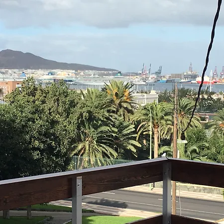 Casa Doramas Vv Chalet Las Palmas