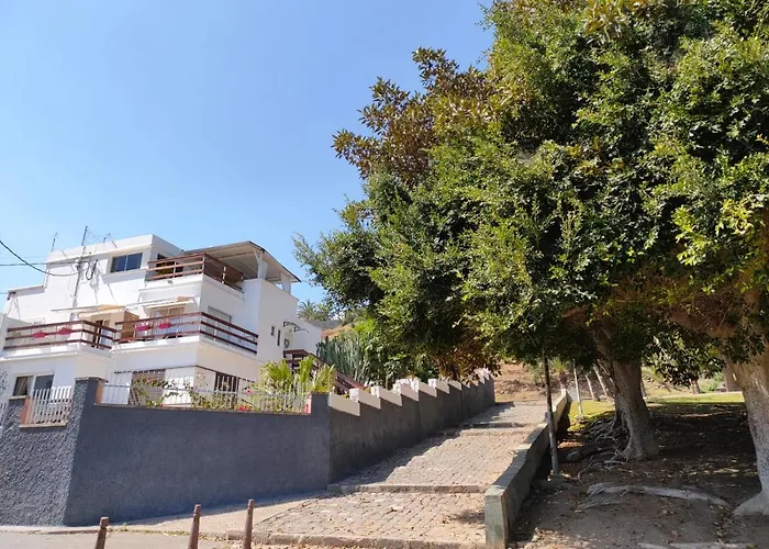 Casa Doramas Vv Chalet