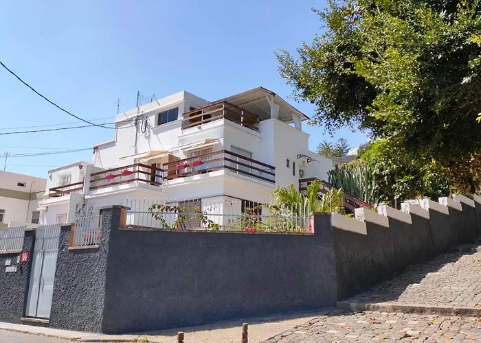 Casa Doramas Vv Chalet