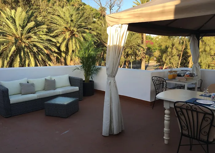 Casa Doramas Vv Las Palmas / Gran Canaria